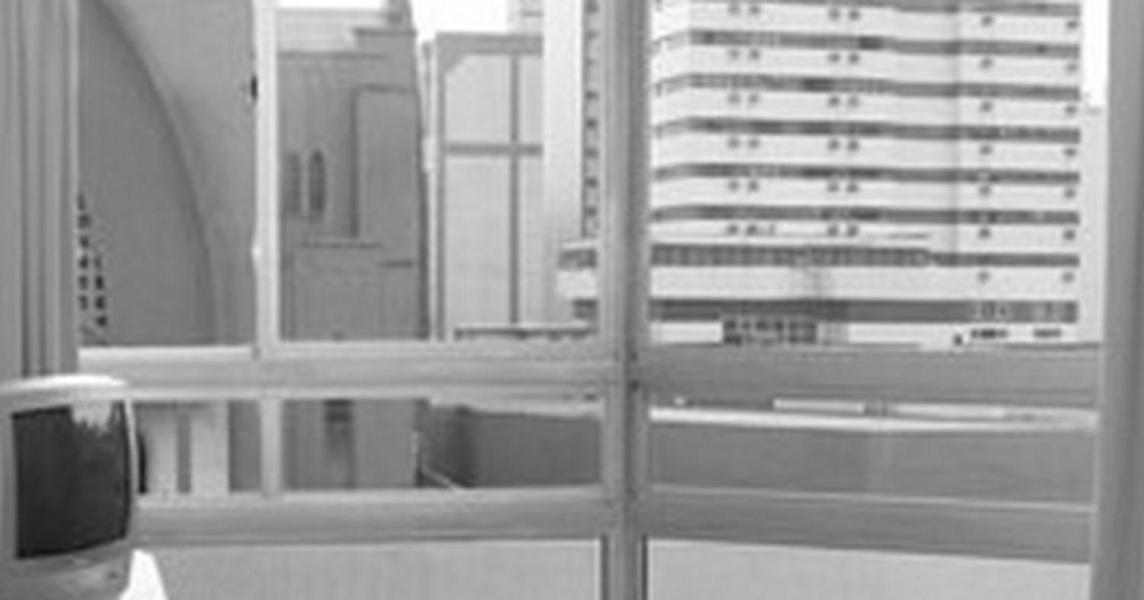 Euro Hotel Curitiba Exterior foto