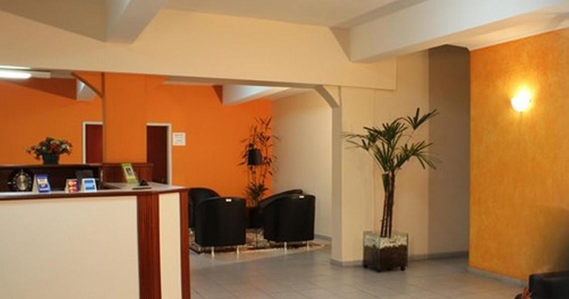 Euro Hotel Curitiba Exterior foto