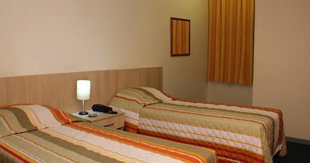 Euro Hotel Curitiba Cameră foto